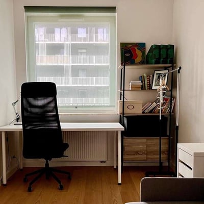 Долгосрочная аренда современной 3-комнатной квартиры, 65 м², район Воля, Варшава, Польша